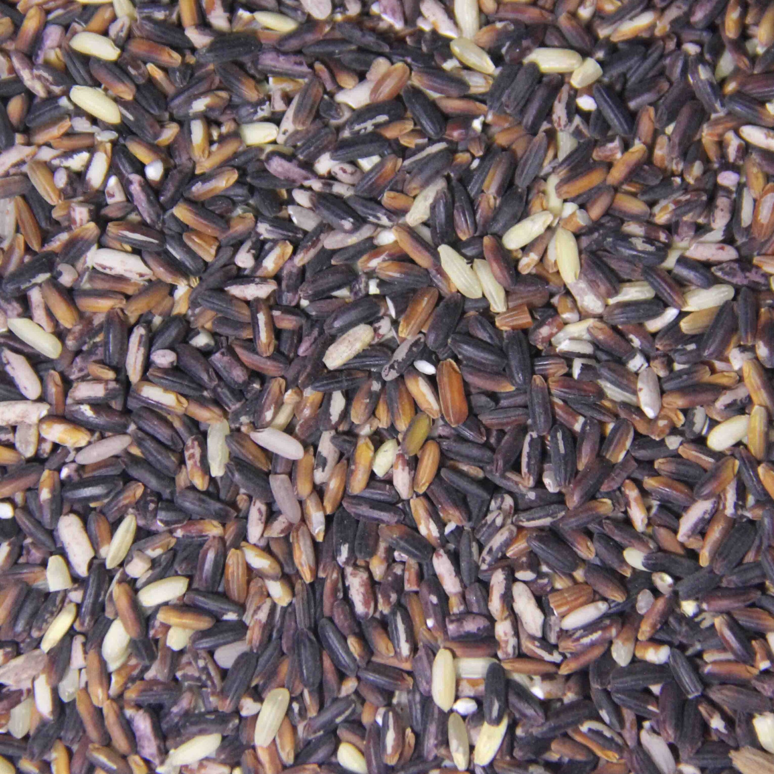 Organic Black Rice 1kg