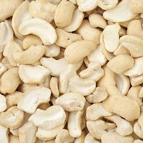 Organic Cashew Split 250g