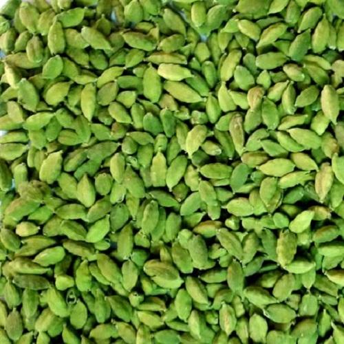 Organic Green Cardamom 100g