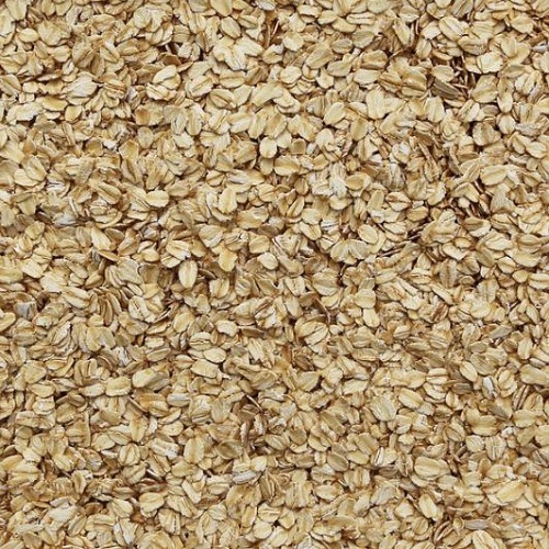 Organic Oats 250g