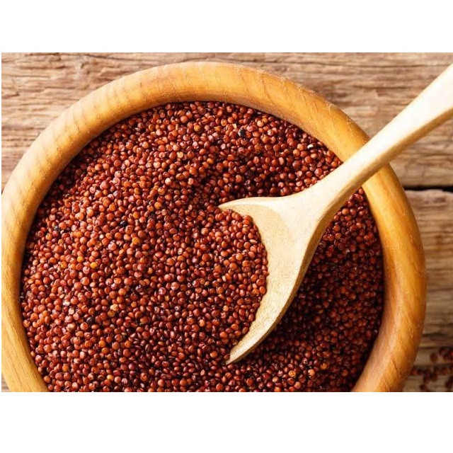 Organic Quinoa Red 250g